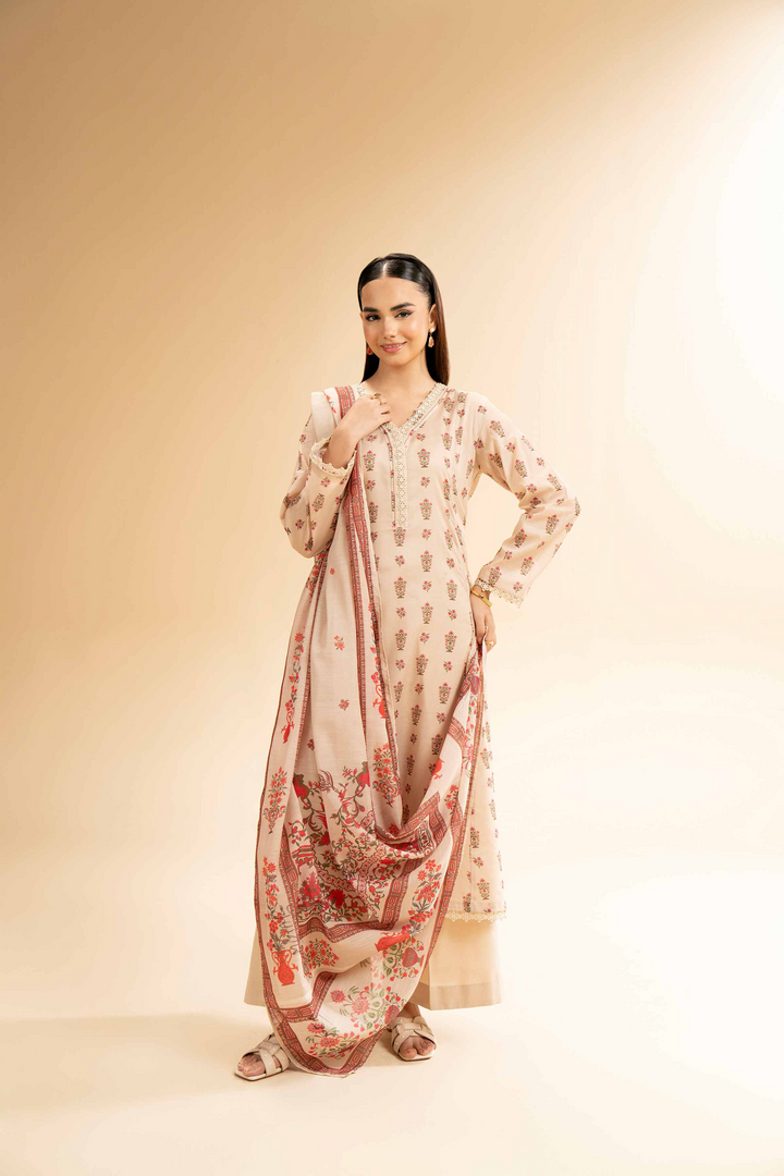 2 Piece - Digital Printed Suit