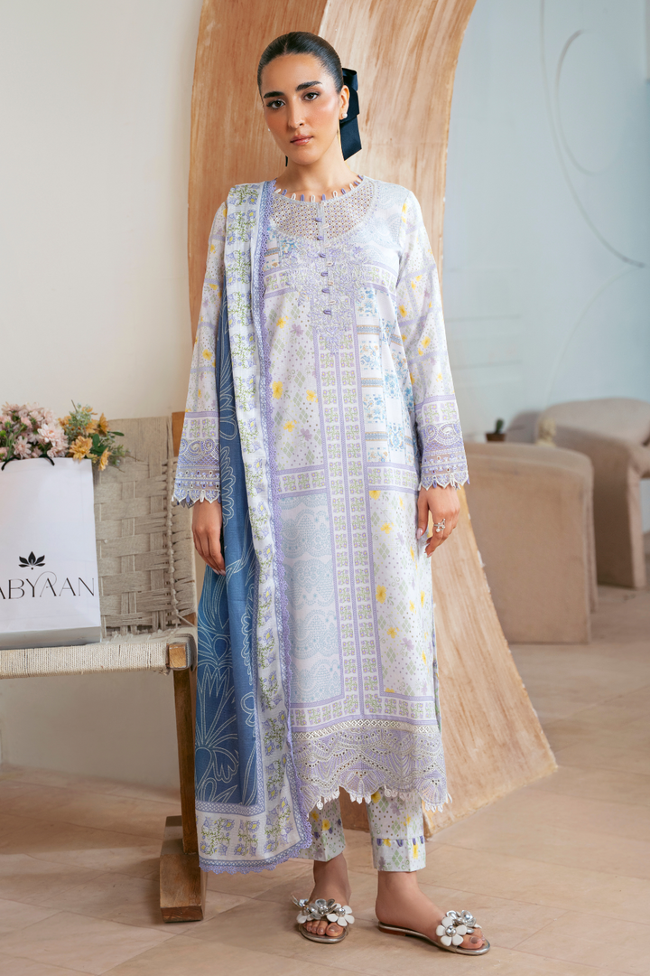 Print Luxe Lawn Collections