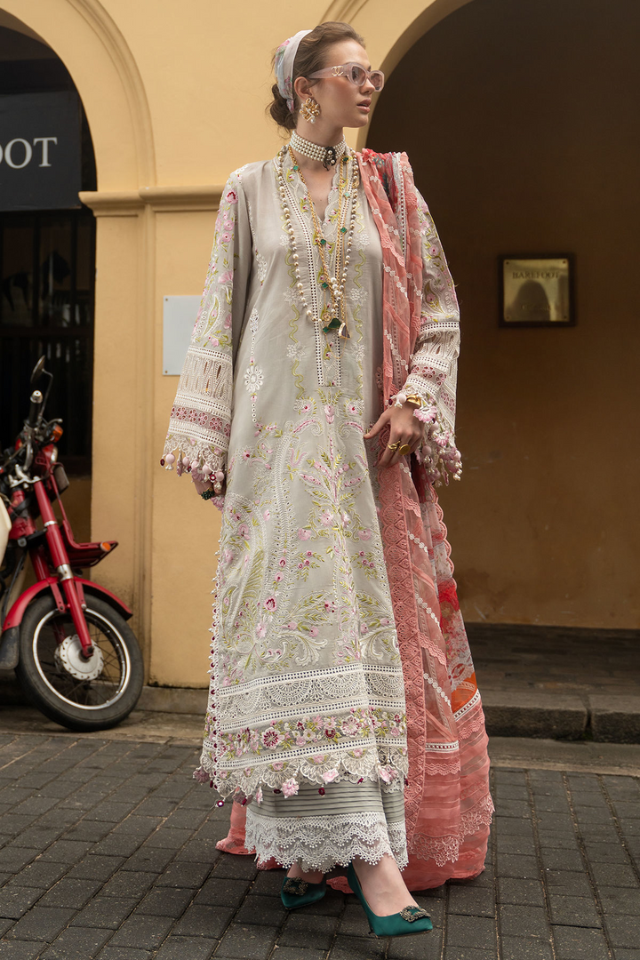 Neroli Luxury Lawn
