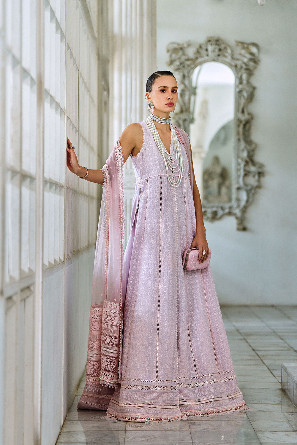 Unstitched Luxury Lawn