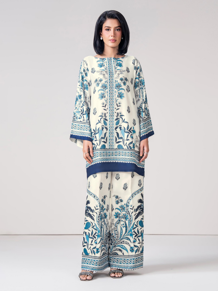 Silk Co-ord Set