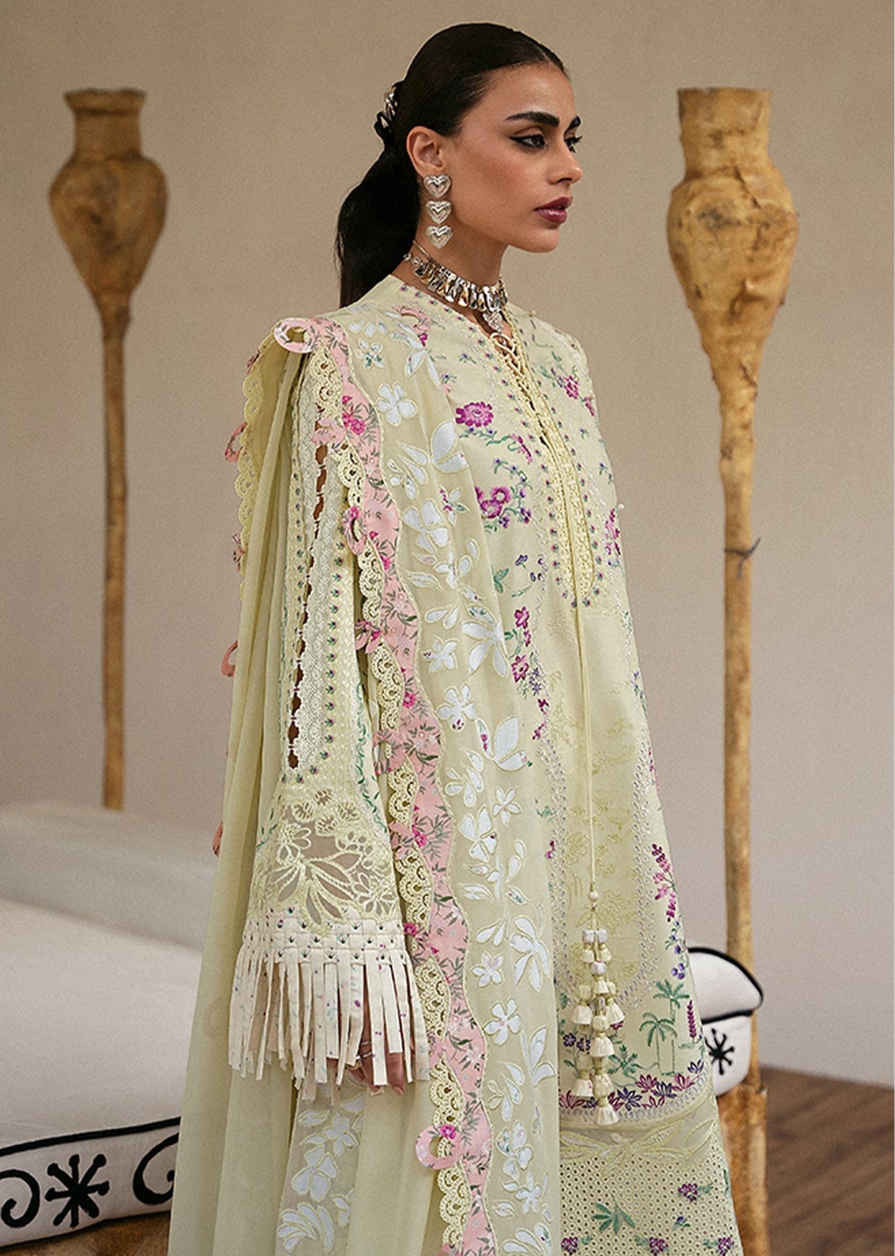 Unstitched Lawn
