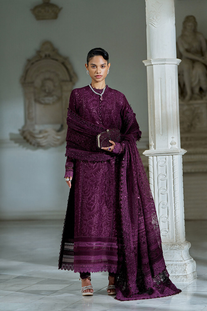 Unstitched Luxury Lawn