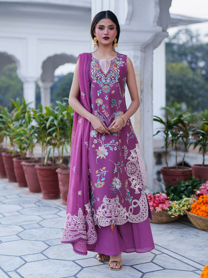 Gul Luxury Lawn