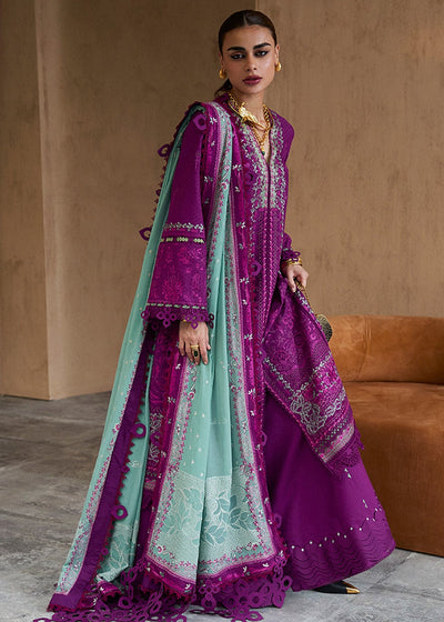 Unstitched Lawn