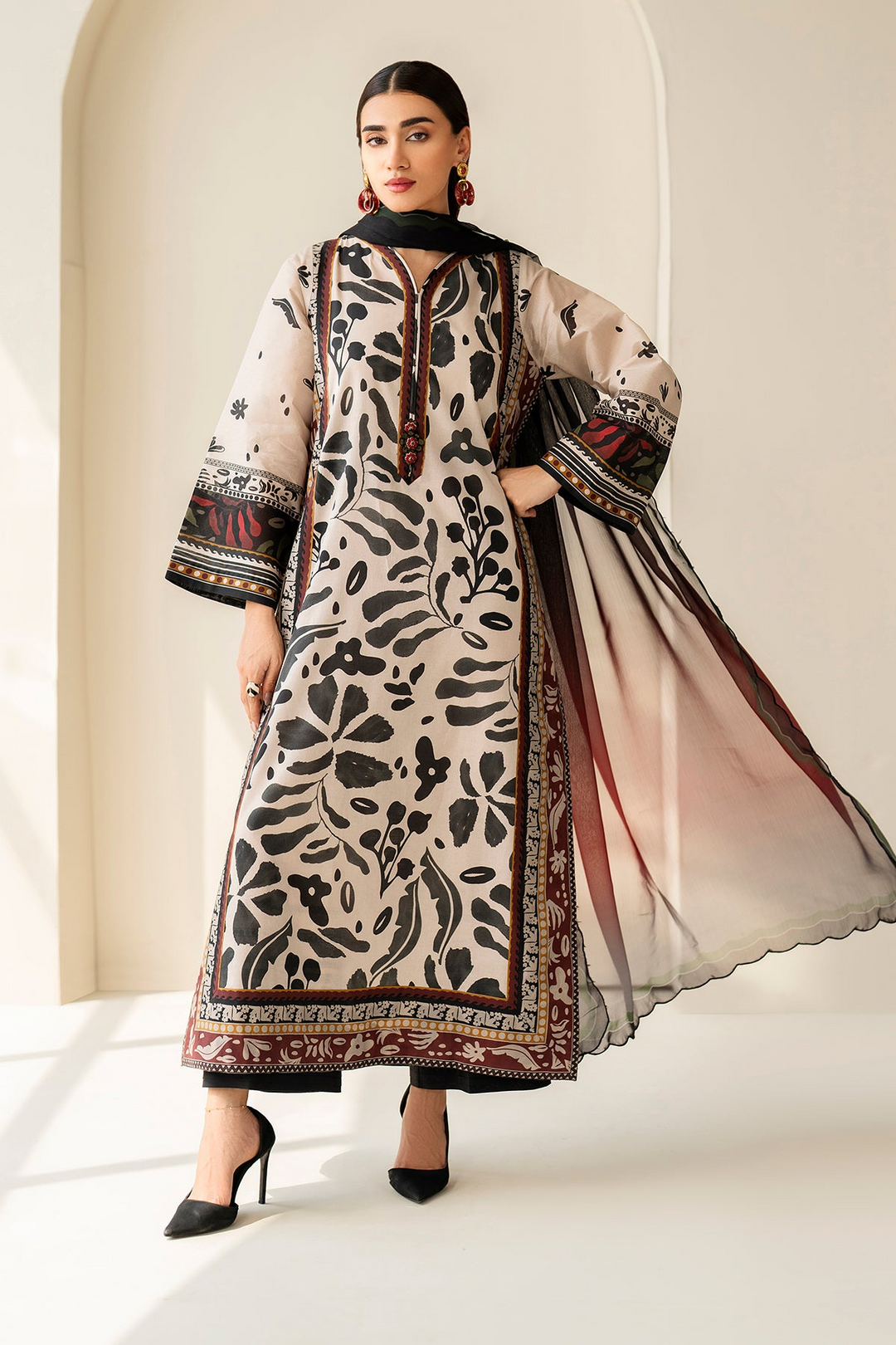 DIGITAL PRINTED LAWN