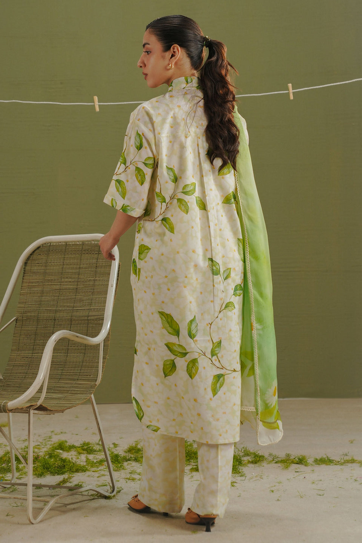 Coco Print Lawn