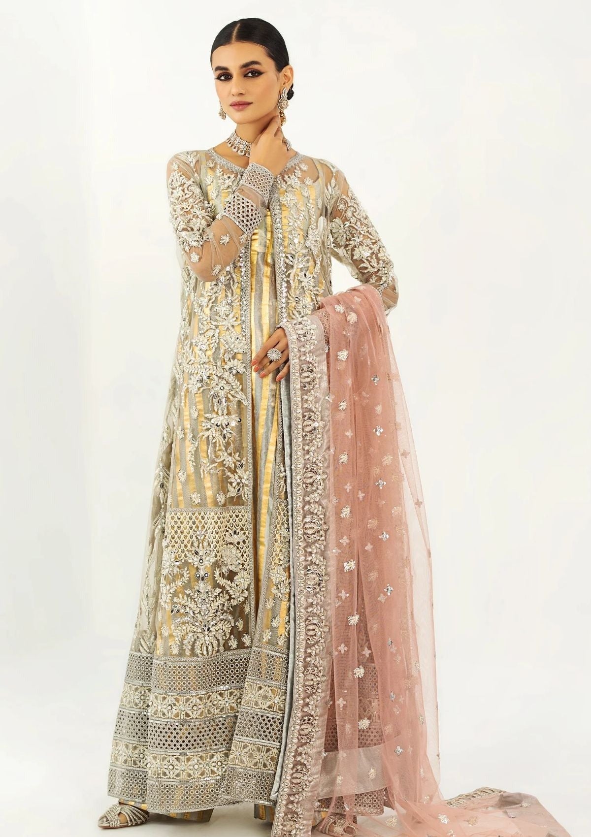 Mashq - Raj Kumari Formal Collection