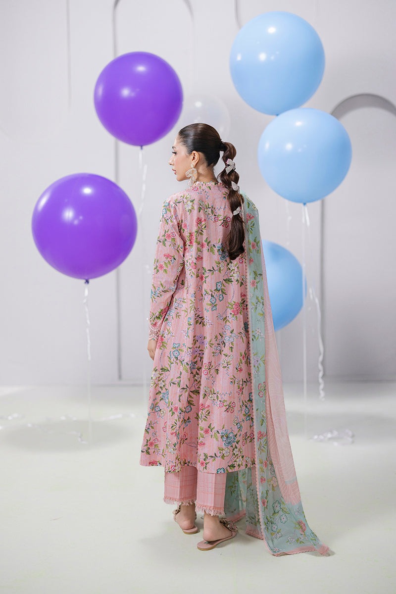 qprints Printed Lawn