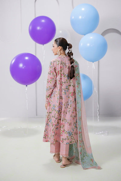 qprints Printed Lawn