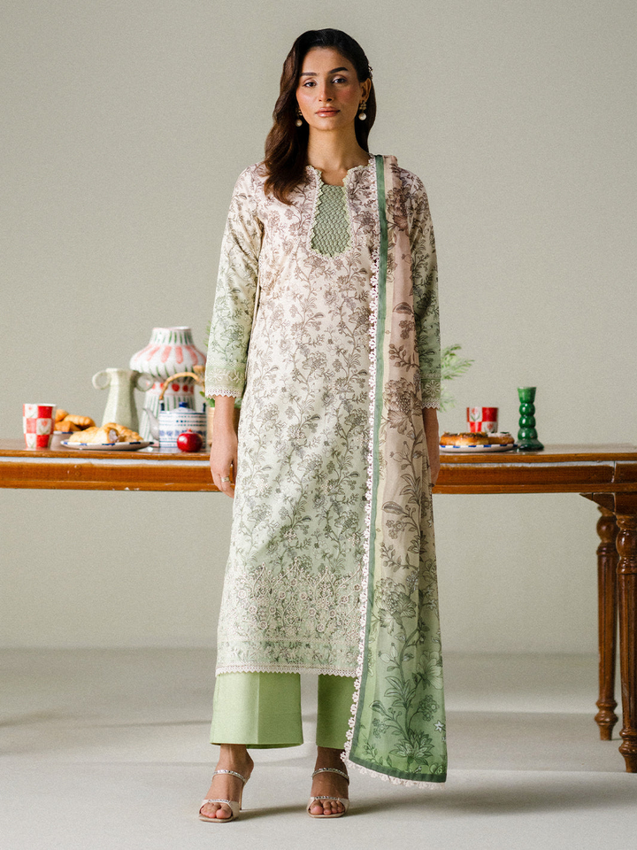 Prints Unstitched Printed Lawn