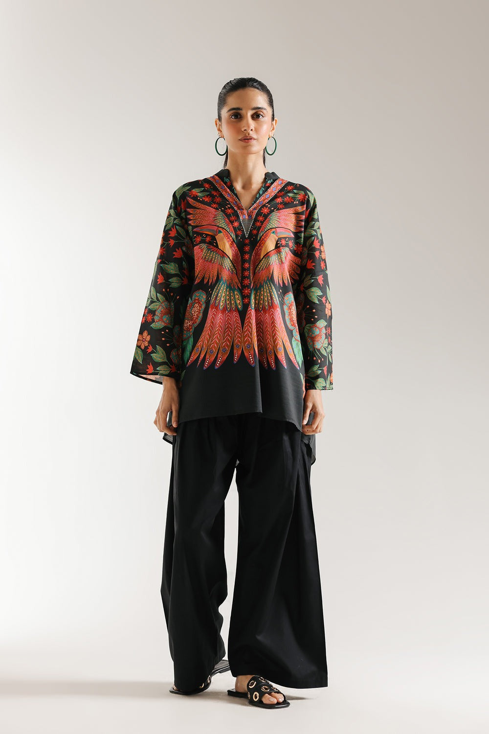 PRINTED SHIRT