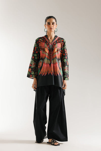 PRINTED SHIRT