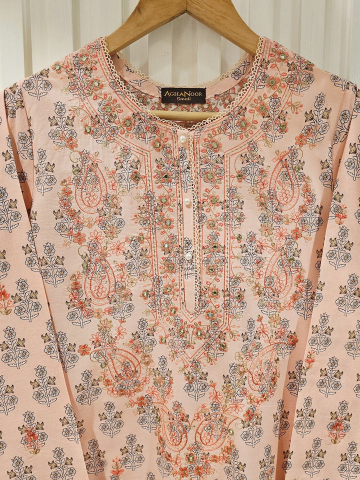 Digital Printed Lawn Suit