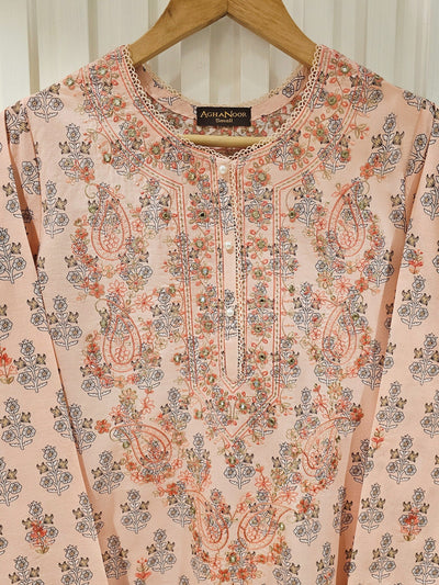 Digital Printed Lawn Suit