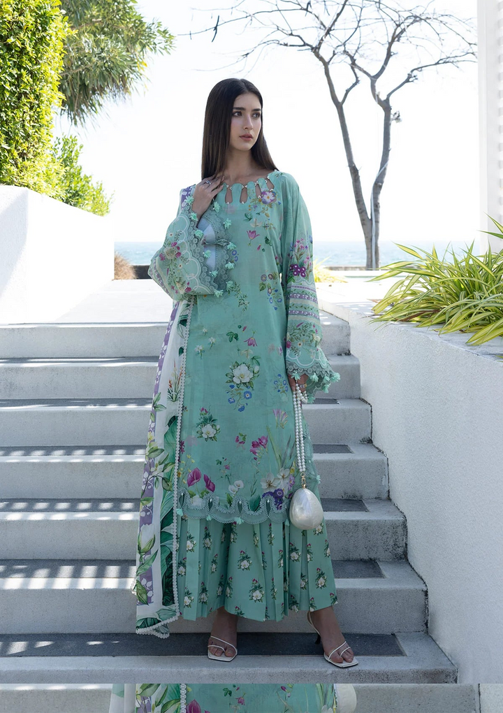 PRINTS LAWN COLLECTION