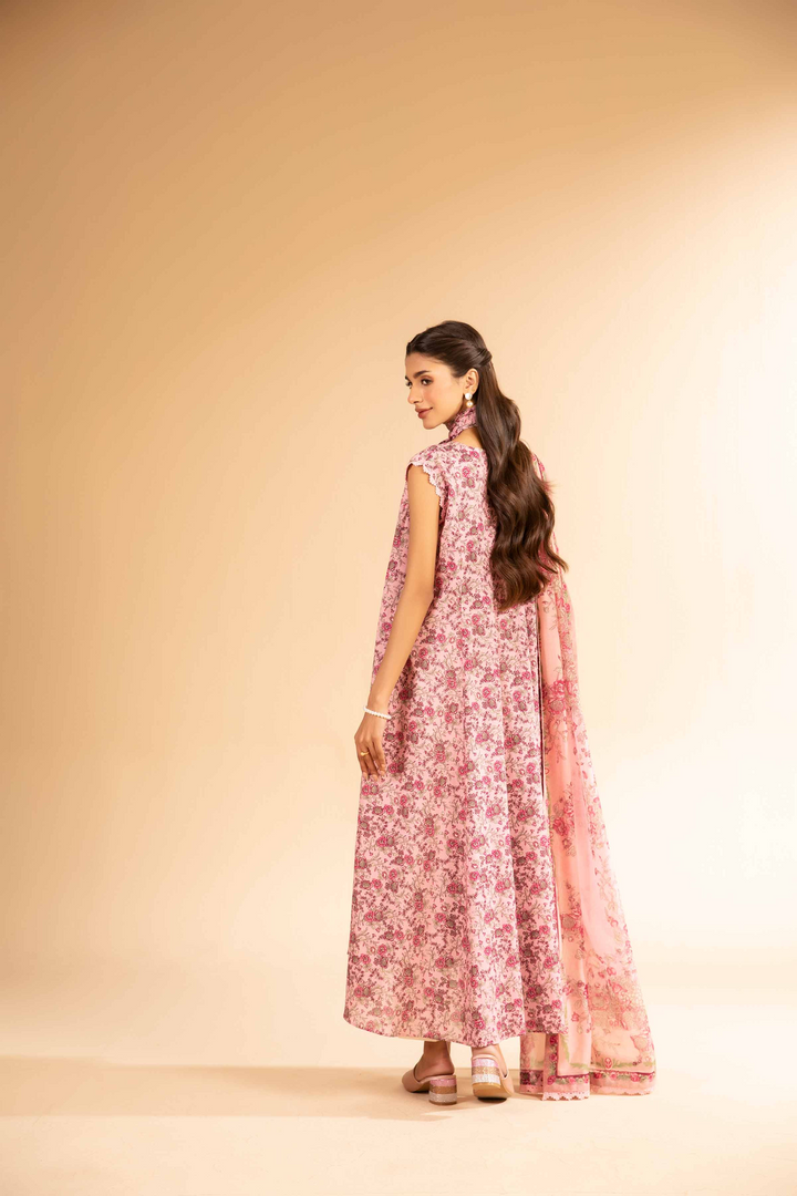 2 Piece - Digital Printed Suit