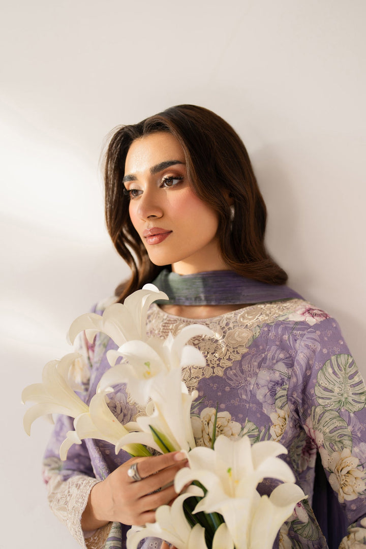 Printed Lawn