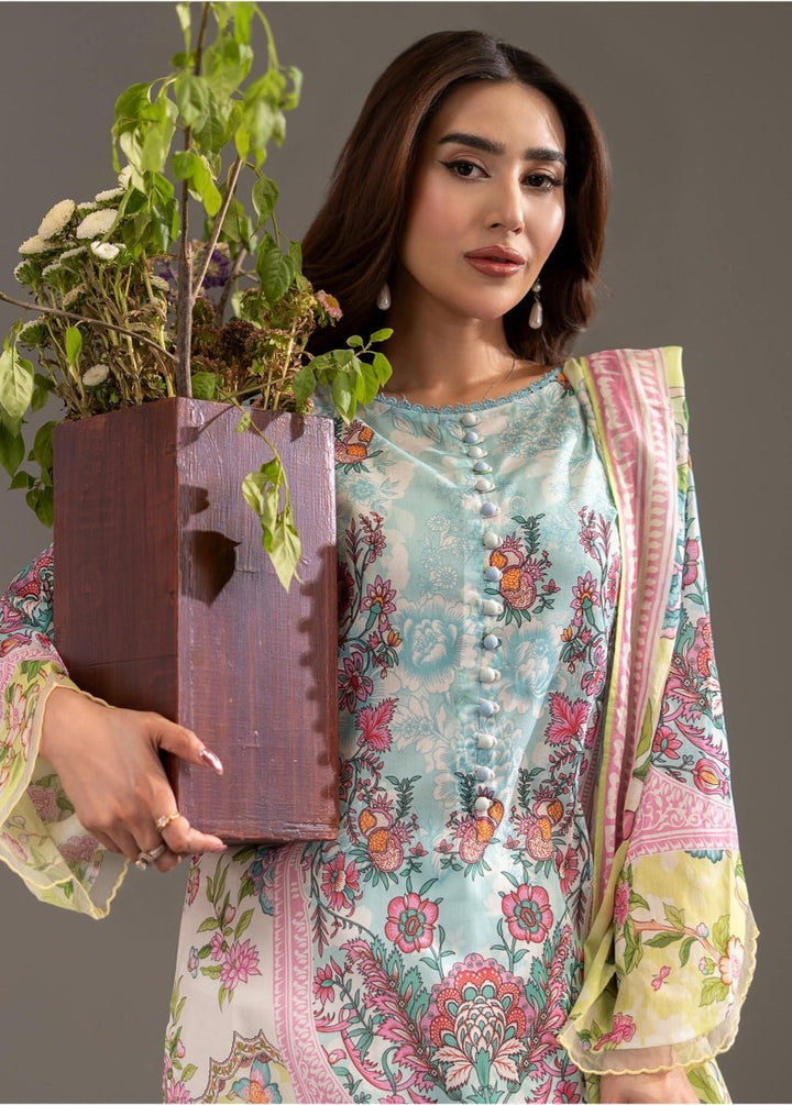 SELIN PRINTED LAWN