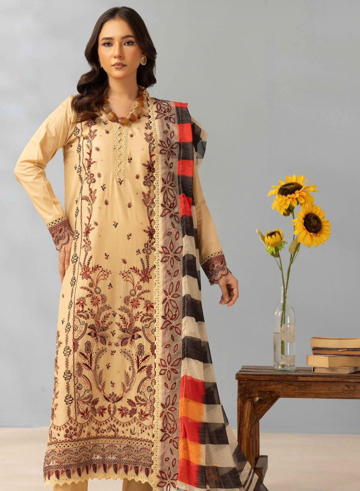 Unstitched Dior Lawn Collection