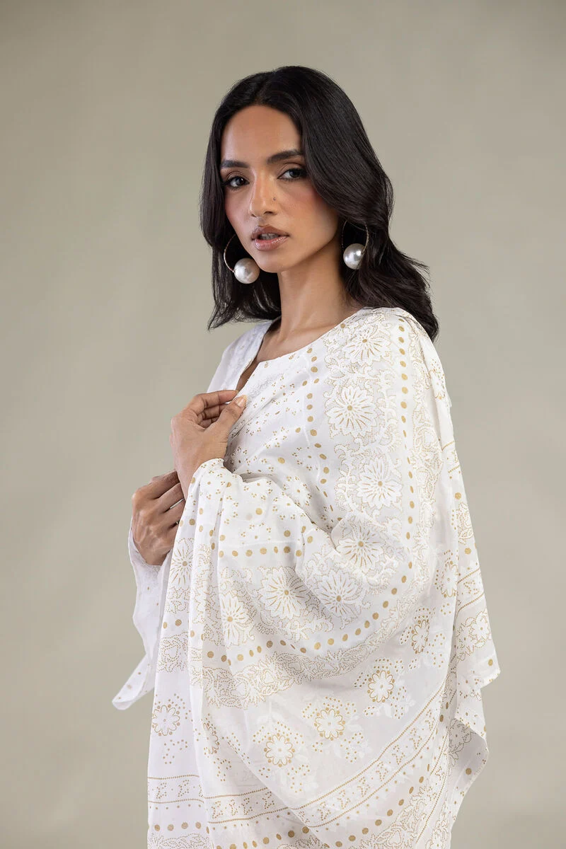 Printed | Lawn Fabrics 3 Piece
