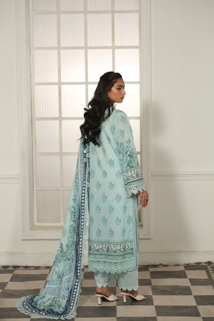 Summer Lawn Collections