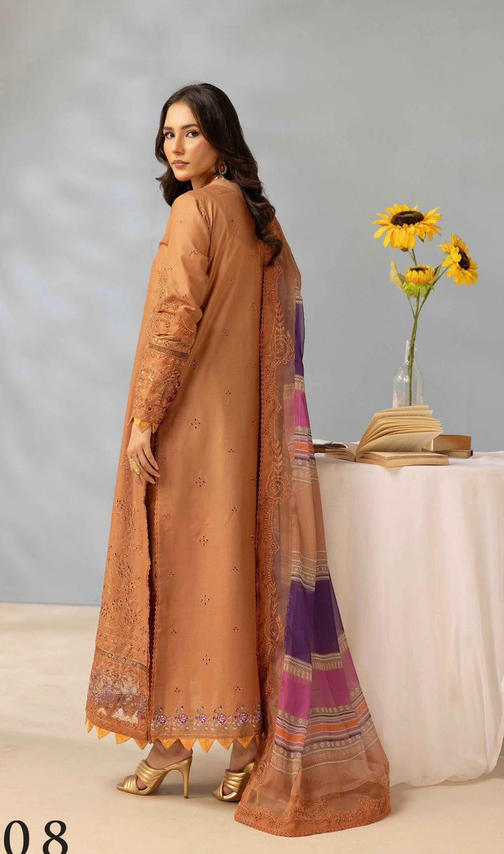Unstitched Dior Lawn Collection