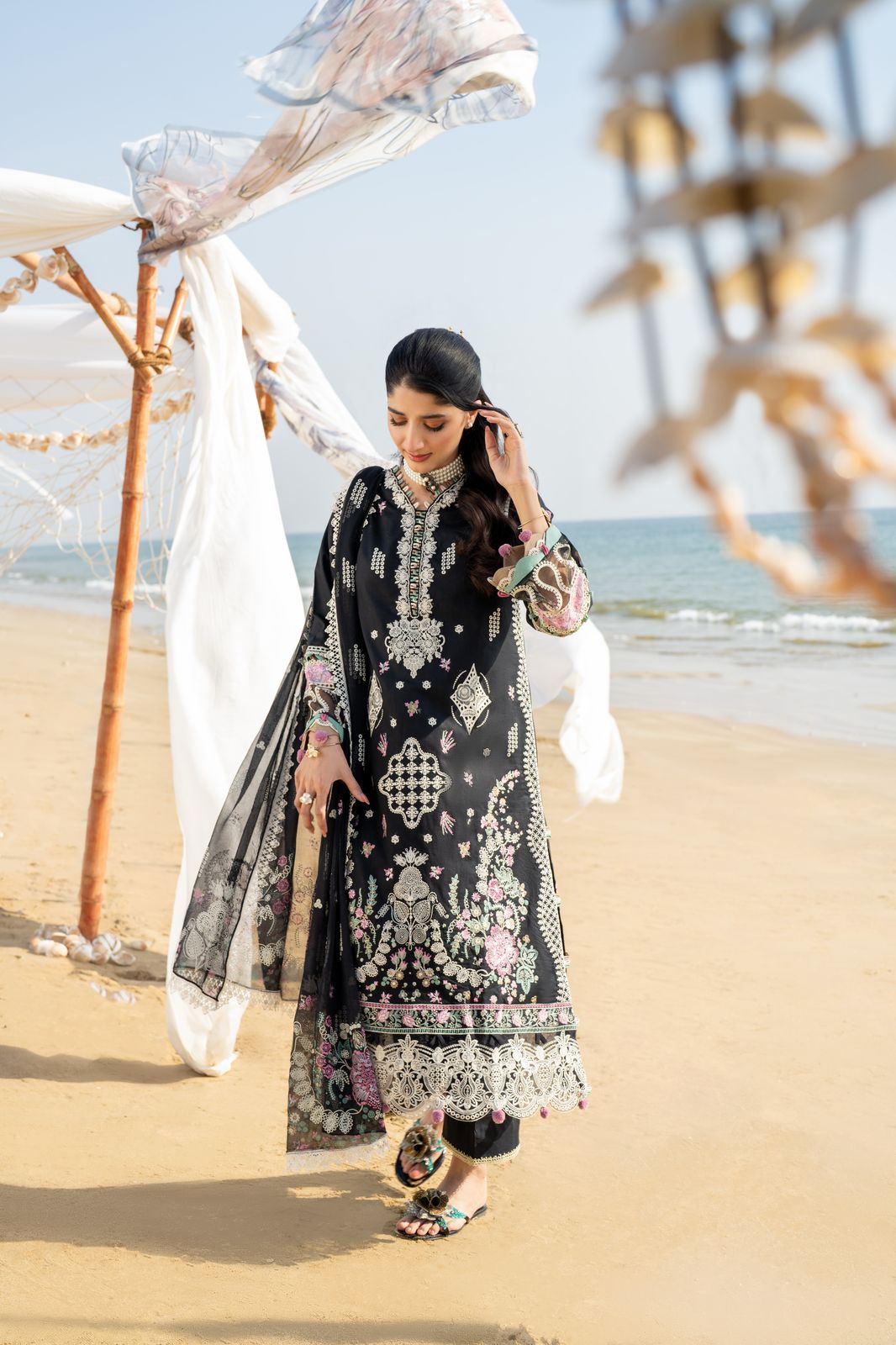 Saagar Luxury Festive Lawn