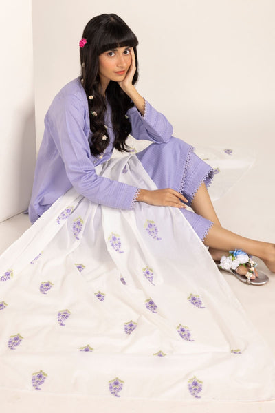 KHAADI EMBROIDERED DUPATTA