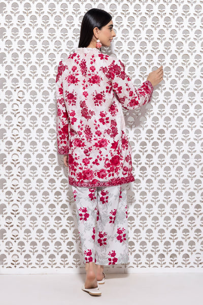 Khaadi || kurta with Pant and Dupatta