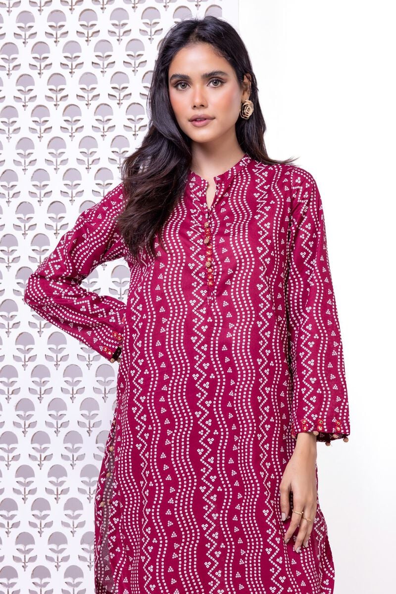 Khaadi EET245189A WITH PANT & DUPATTA