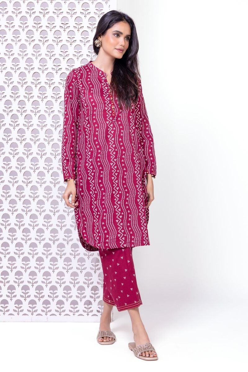 Khaadi EET245189A WITH PANT & DUPATTA