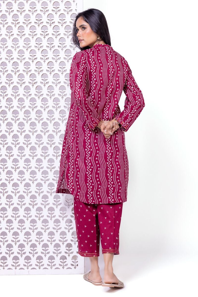 Khaadi EET245189A WITH PANT & DUPATTA