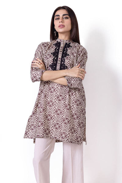 Khaadi EET245228A WITH DUPATTA