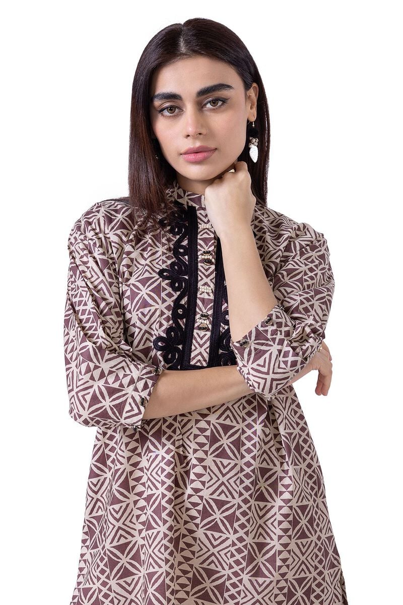 Khaadi EET245228A WITH DUPATTA