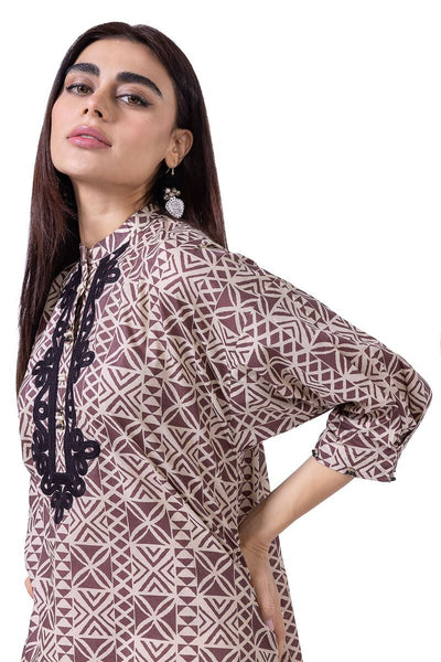 Khaadi EET245228A WITH DUPATTA