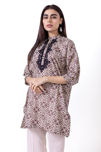 Khaadi EET245228A WITH DUPATTA