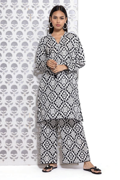 Khaadi EET24530B WITH PANT