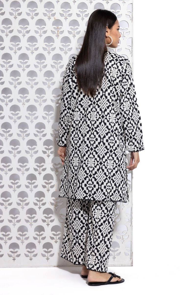 Khaadi EET24530B WITH PANT