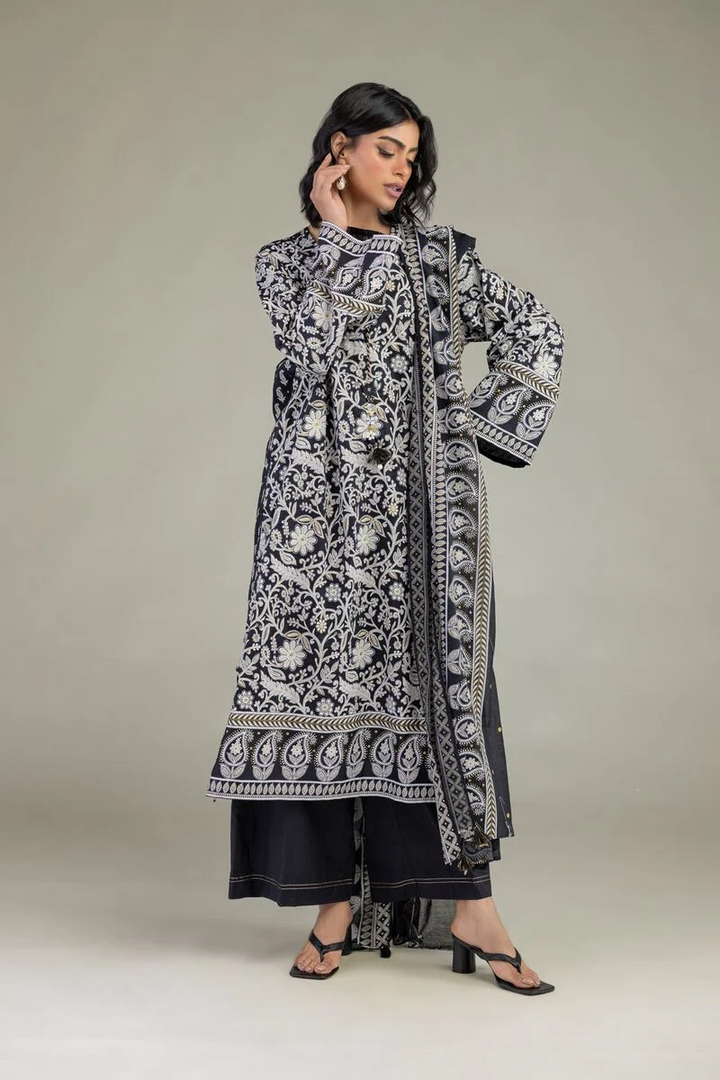Printed | Lawn Fabrics 3 Piece