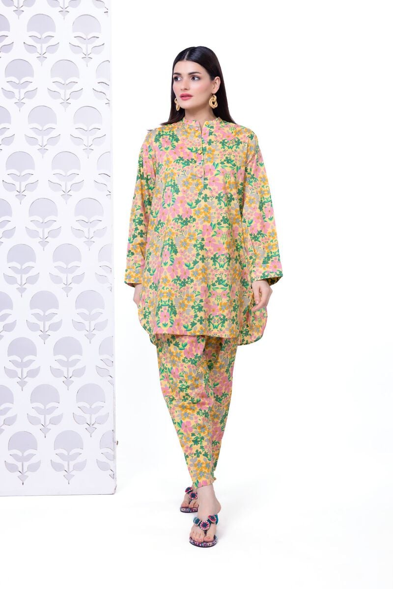 Khaadi ETX2-MULTI WITH PANT