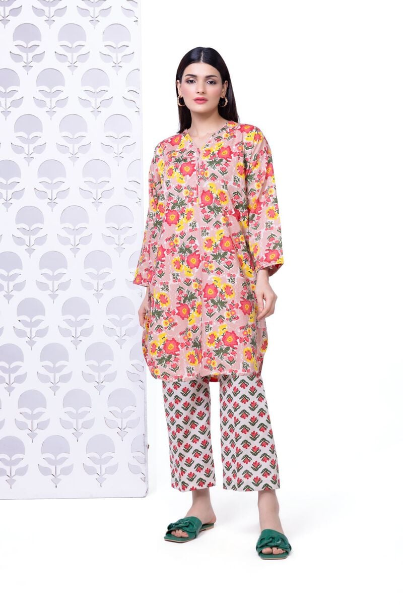 Khaadi ETX8-MULTI WITH PANT