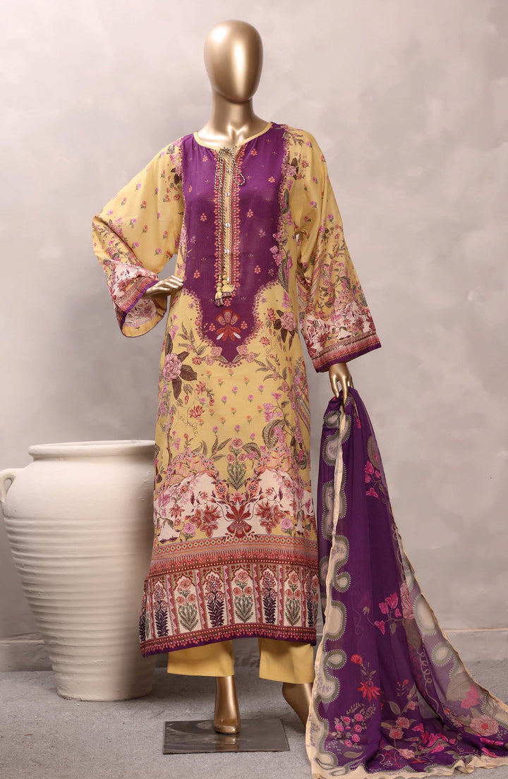 Cotton Kaftan Suit