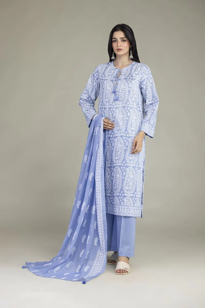 Printed | Lawn Lawn 3-Piece Tailored