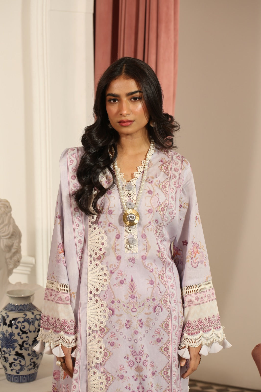 Summer Lawn Collections