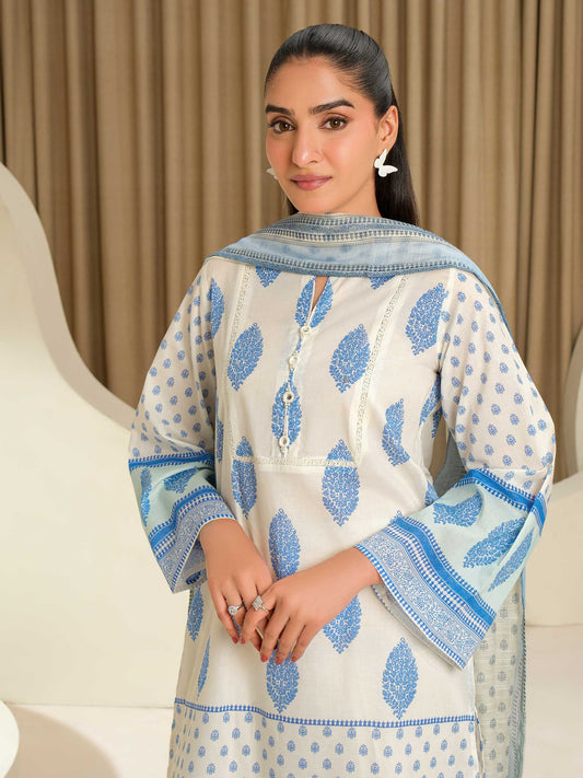 unstitched 2 Piece Suit