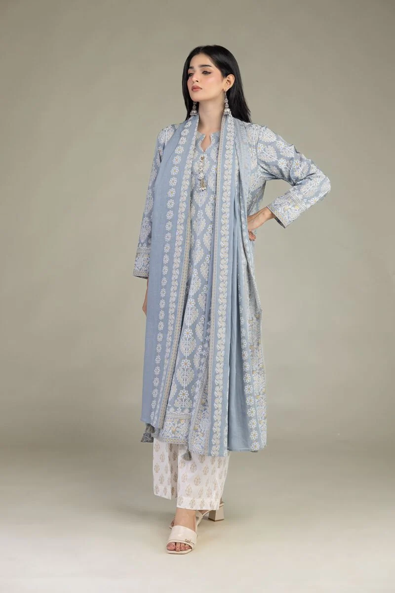 Printed | Lawn Lawn Tailored 3-Piece