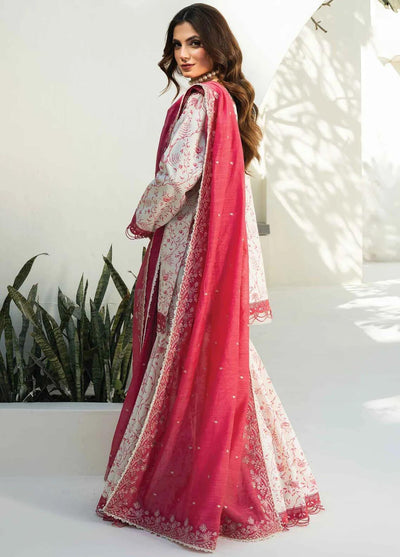 Digital Printed Lawn