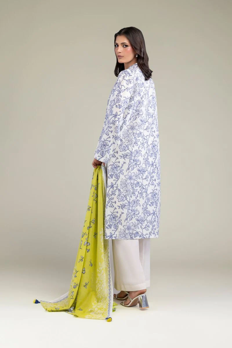 Printed | Lawn Tailored Lawn 3-Piece