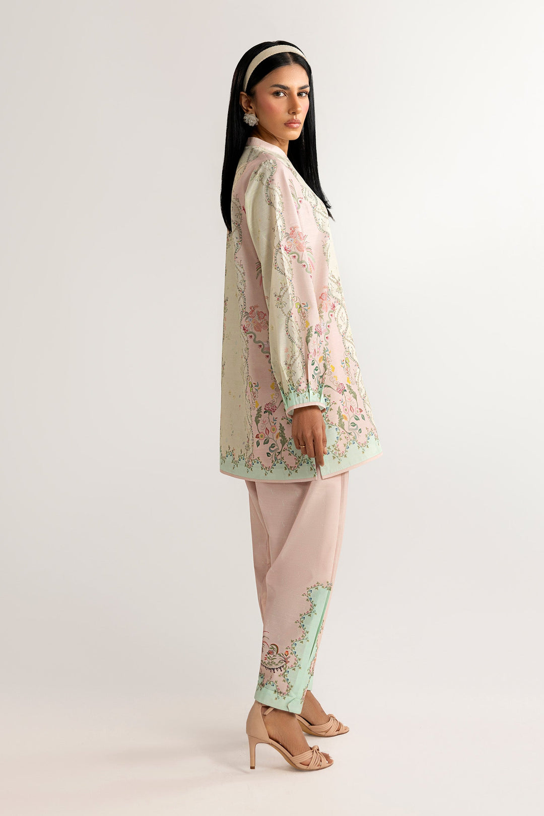 Printed Co-ords Pret